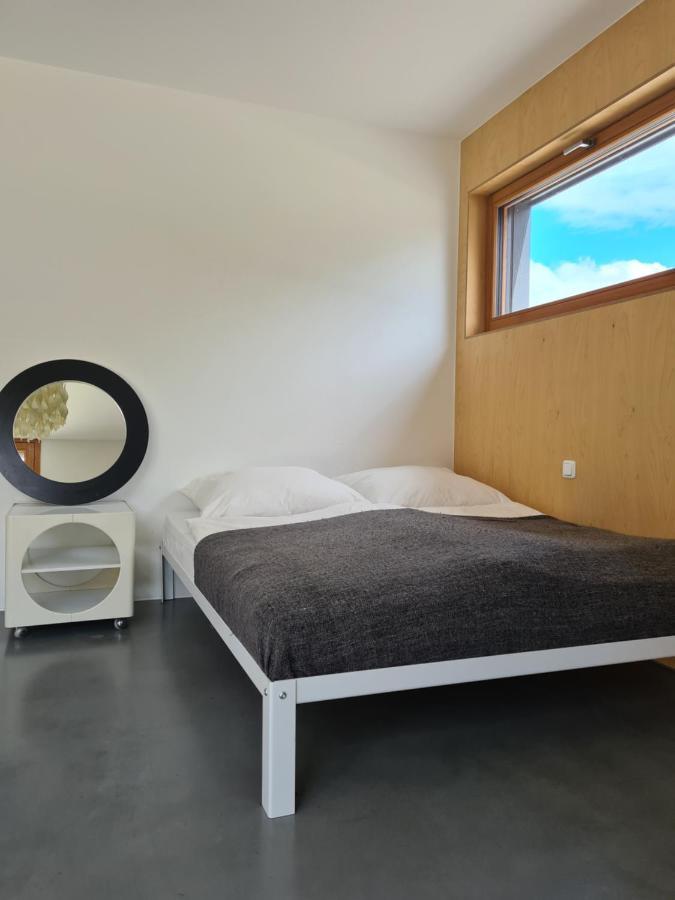 Vintage Studio Am Chiemsee Übersee Eksteriør billede