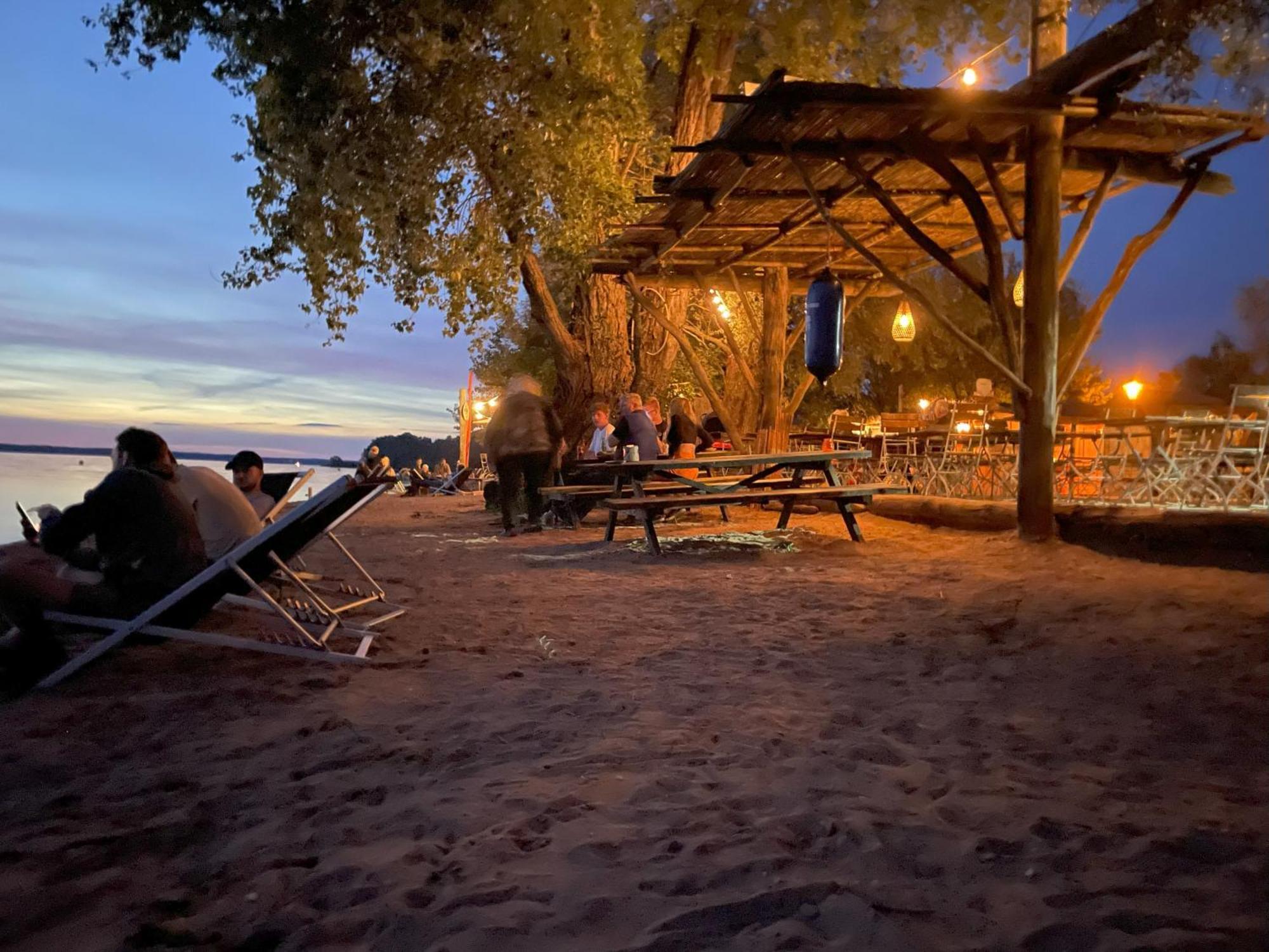 Vintage Studio Am Chiemsee Übersee Eksteriør billede